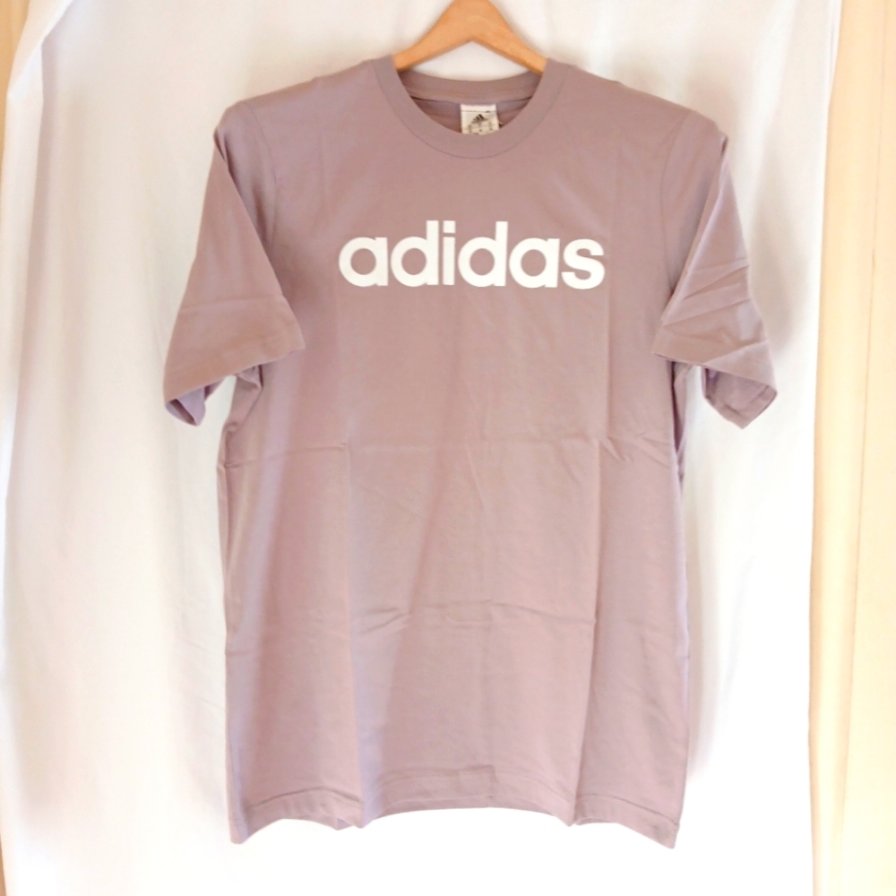 COPY - COPY - Adidas logo Preloved Fig Color Rare Multiple Size available